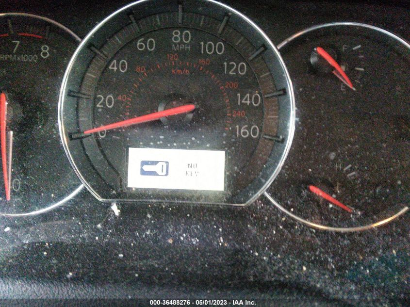 2013 NISSAN MAXIMA 3.5 S - 1N4AA5AP4DC834888