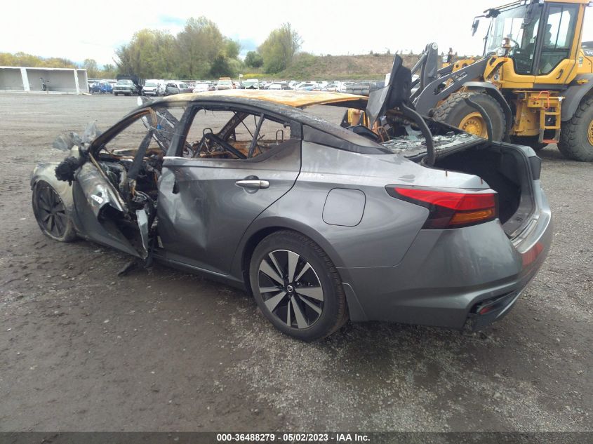 2020 NISSAN ALTIMA 2.5 SL - 1N4BL4EV1LC227735
