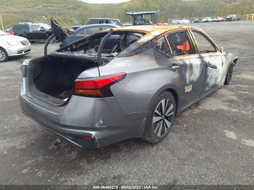 2020 NISSAN ALTIMA 2.5 SL - 1N4BL4EV1LC227735