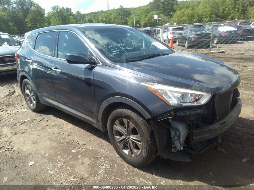 2015 HYUNDAI SANTA FE SPORT - 5XYZT3LB1FG260388