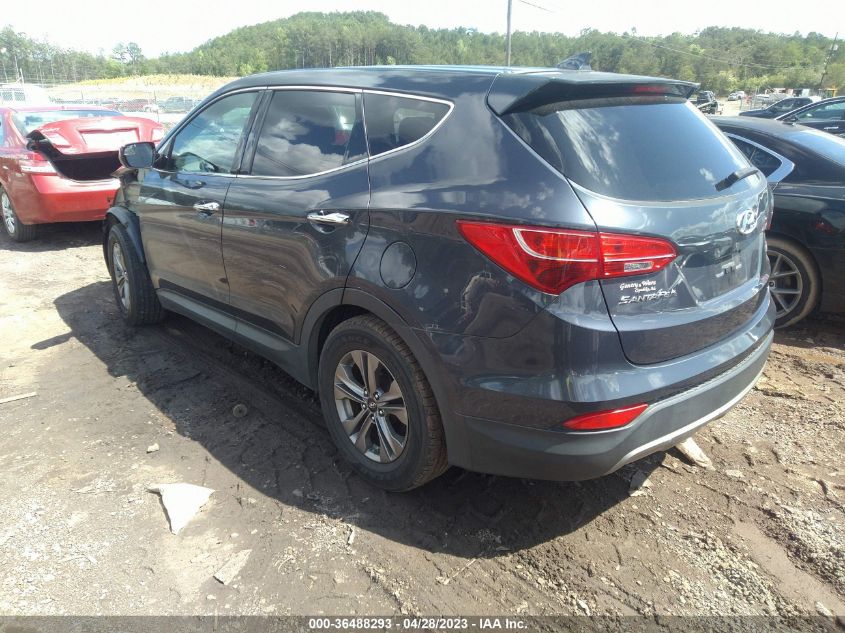 2015 HYUNDAI SANTA FE SPORT - 5XYZT3LB1FG260388