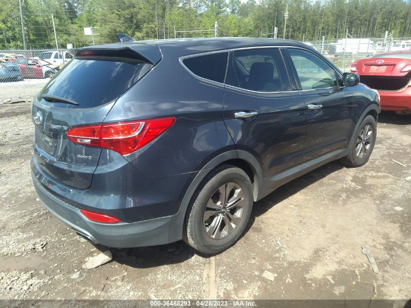 2015 HYUNDAI SANTA FE SPORT - 5XYZT3LB1FG260388