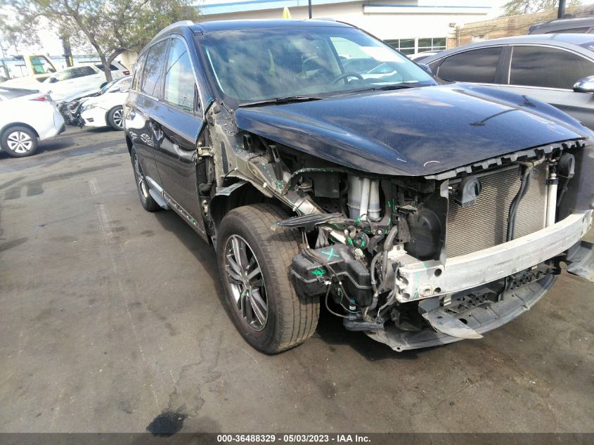 2016 INFINITI QX60 - 5N1AL0MN6GC517132