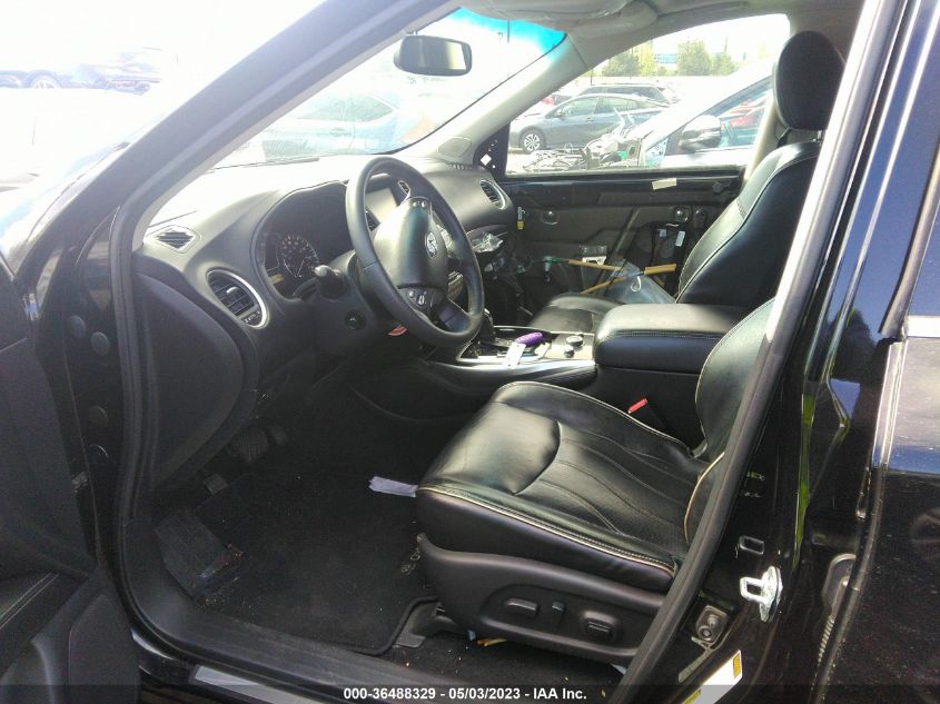 2016 INFINITI QX60 - 5N1AL0MN6GC517132