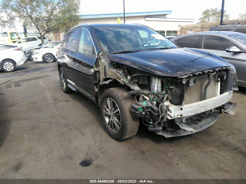 2016 INFINITI QX60 - 5N1AL0MN6GC517132