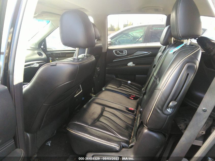 2016 INFINITI QX60 - 5N1AL0MN6GC517132