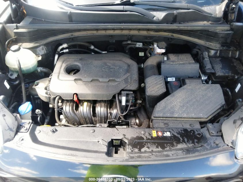 2019 KIA SPORTAGE LX - KNDPM3AC6K7491102