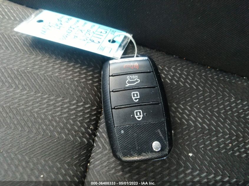 2019 KIA SPORTAGE LX - KNDPM3AC6K7491102