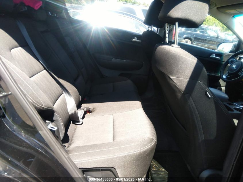 2019 KIA SPORTAGE LX - KNDPM3AC6K7491102
