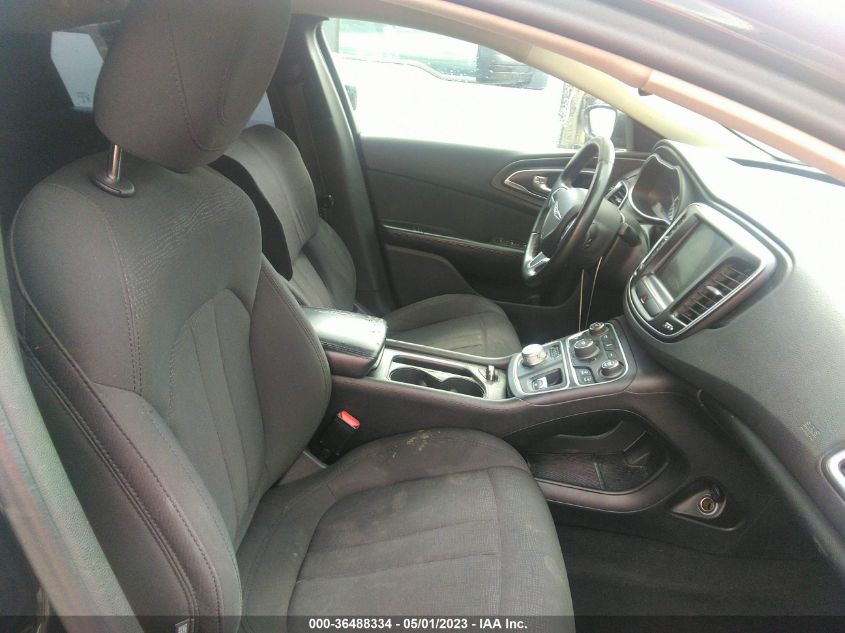 2016 CHRYSLER 200 LIMITED - 1C3CCCAB4GN127972