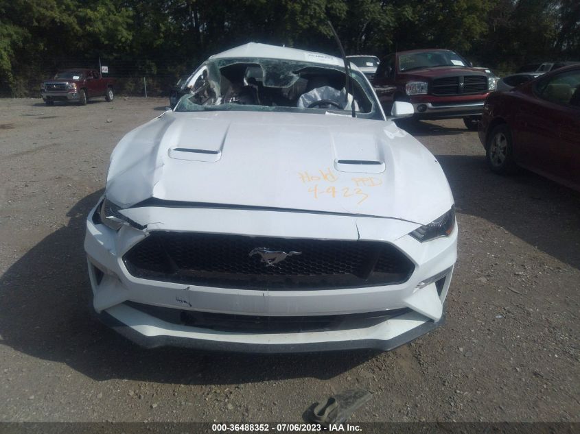 2021 FORD MUSTANG GT - 1FA6P8CF6M5124647