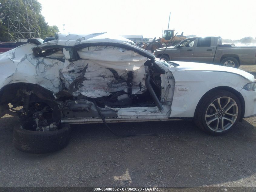2021 FORD MUSTANG GT - 1FA6P8CF6M5124647