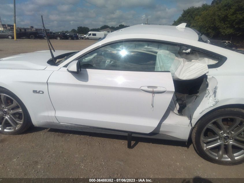 2021 FORD MUSTANG GT - 1FA6P8CF6M5124647