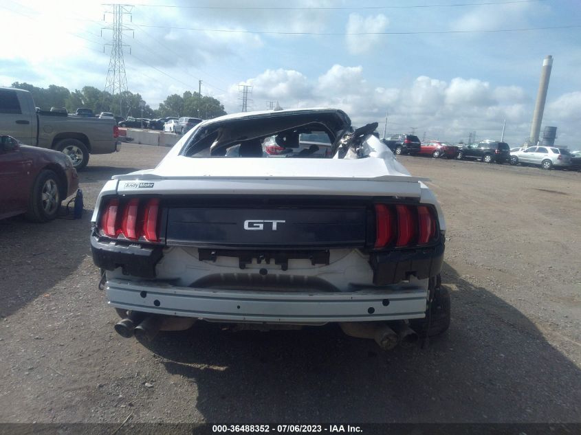 2021 FORD MUSTANG GT - 1FA6P8CF6M5124647