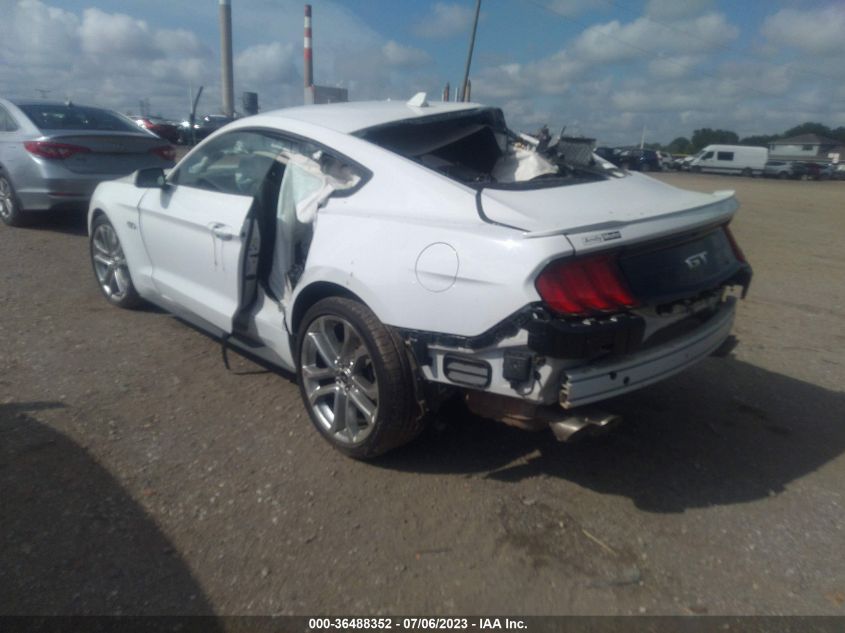 2021 FORD MUSTANG GT - 1FA6P8CF6M5124647