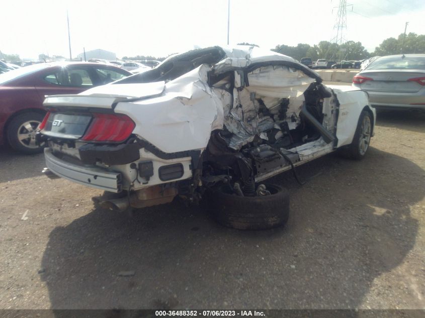 2021 FORD MUSTANG GT - 1FA6P8CF6M5124647