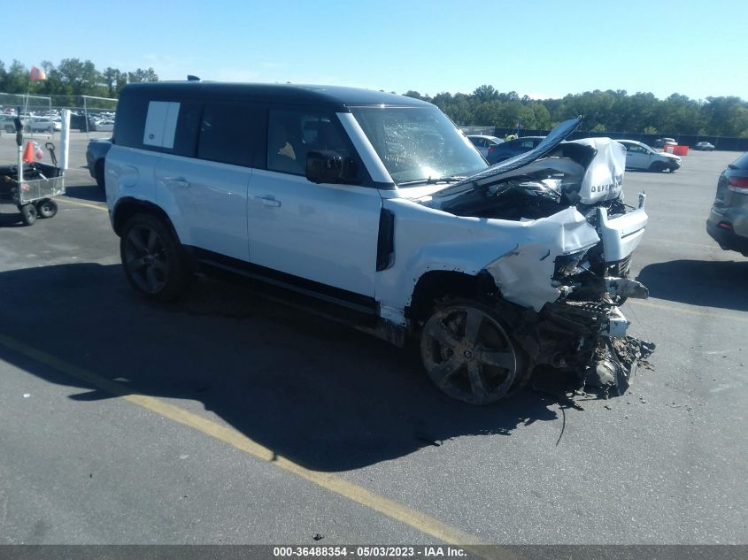 SALEWEEE3P2196450 LAND ROVER DEFENDER V8/CARPATHIAN EDITION 2023