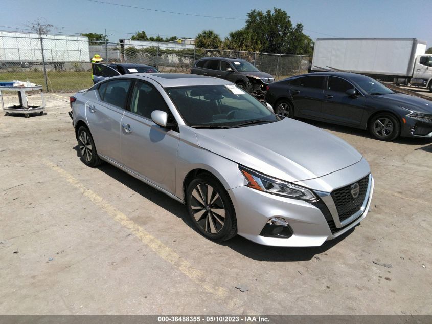 2019 NISSAN ALTIMA 2.5 SL - 1N4BL4EVXKC257394