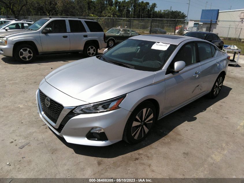 2019 NISSAN ALTIMA 2.5 SL - 1N4BL4EVXKC257394