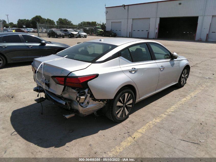 2019 NISSAN ALTIMA 2.5 SL - 1N4BL4EVXKC257394