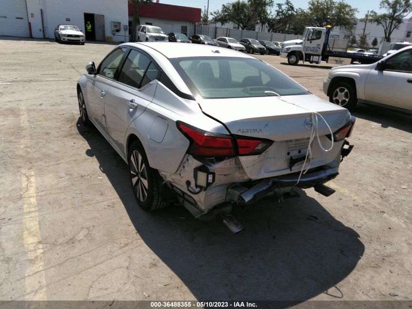 2019 NISSAN ALTIMA 2.5 SL - 1N4BL4EVXKC257394