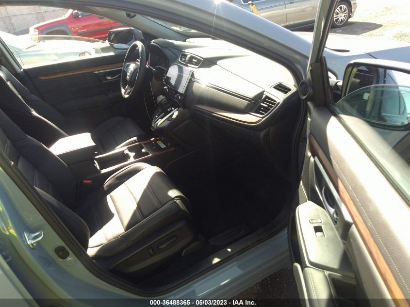 2022 HONDA CR-V TOURING/BLACK EDITION - 2HKRW2H98NH222574