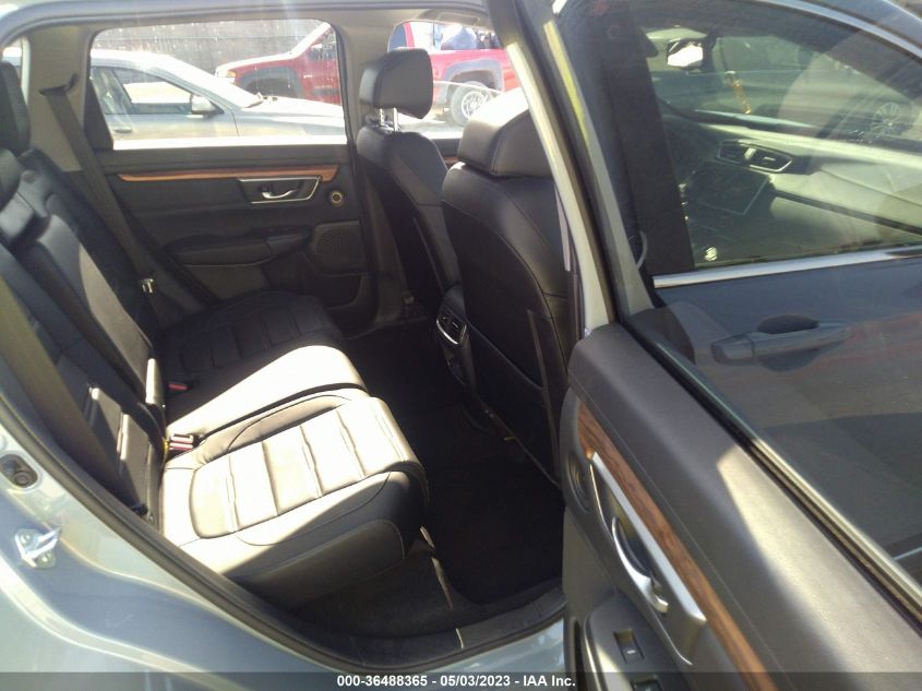 2022 HONDA CR-V TOURING/BLACK EDITION - 2HKRW2H98NH222574