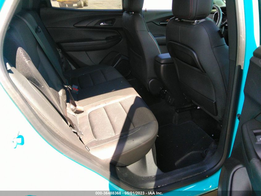 2021 CHEVROLET TRAILBLAZER RS - KL79MUSL3MB113331