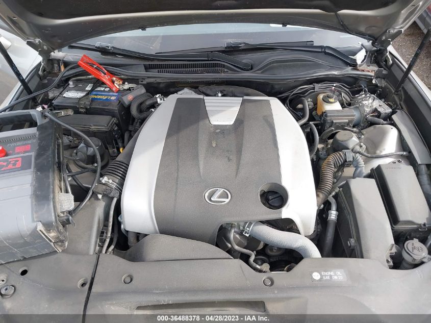 2015 LEXUS RC 350 - JTHSE5BC4F5004156