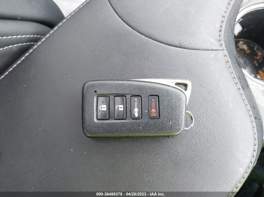 2015 LEXUS RC 350 - JTHSE5BC4F5004156