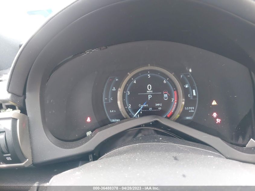 2015 LEXUS RC 350 - JTHSE5BC4F5004156