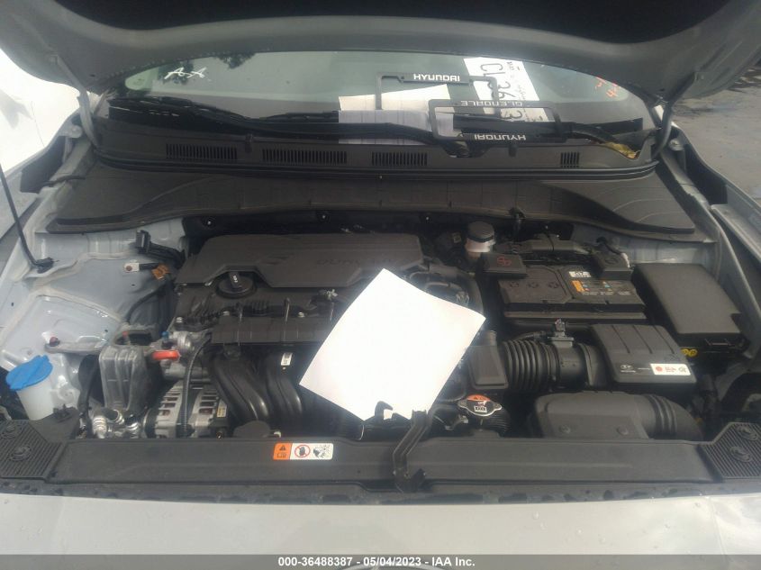 2023 HYUNDAI KONA SEL - KM8K62ABXPU997588