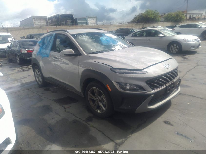 2023 HYUNDAI KONA SEL - KM8K62ABXPU997588