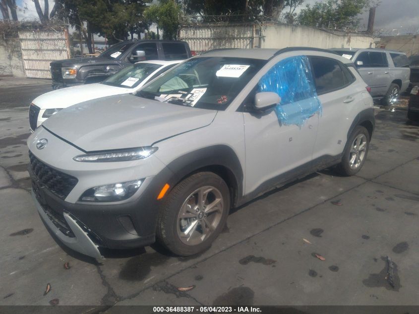 2023 HYUNDAI KONA SEL - KM8K62ABXPU997588