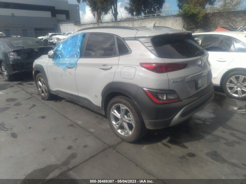 2023 HYUNDAI KONA SEL - KM8K62ABXPU997588