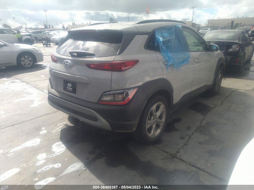 2023 HYUNDAI KONA SEL - KM8K62ABXPU997588