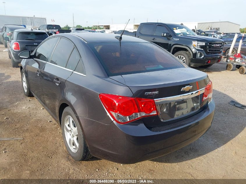 2014 CHEVROLET CRUZE 1LT - 1G1PC5SB9E7253875