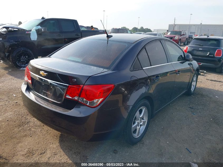 2014 CHEVROLET CRUZE 1LT - 1G1PC5SB9E7253875