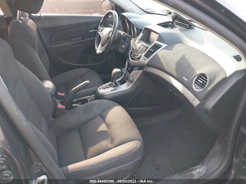 2014 CHEVROLET CRUZE 1LT - 1G1PC5SB9E7253875