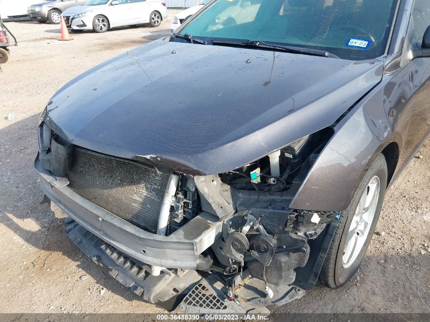 2014 CHEVROLET CRUZE 1LT - 1G1PC5SB9E7253875