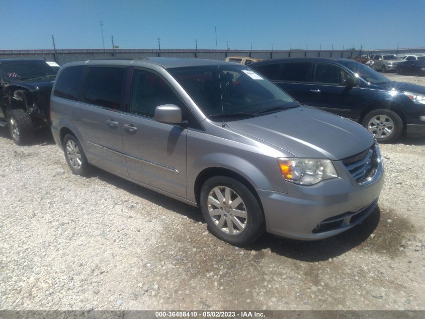 2015 CHRYSLER TOWN & COUNTRY TOURING - 2C4RC1BG5FR673315