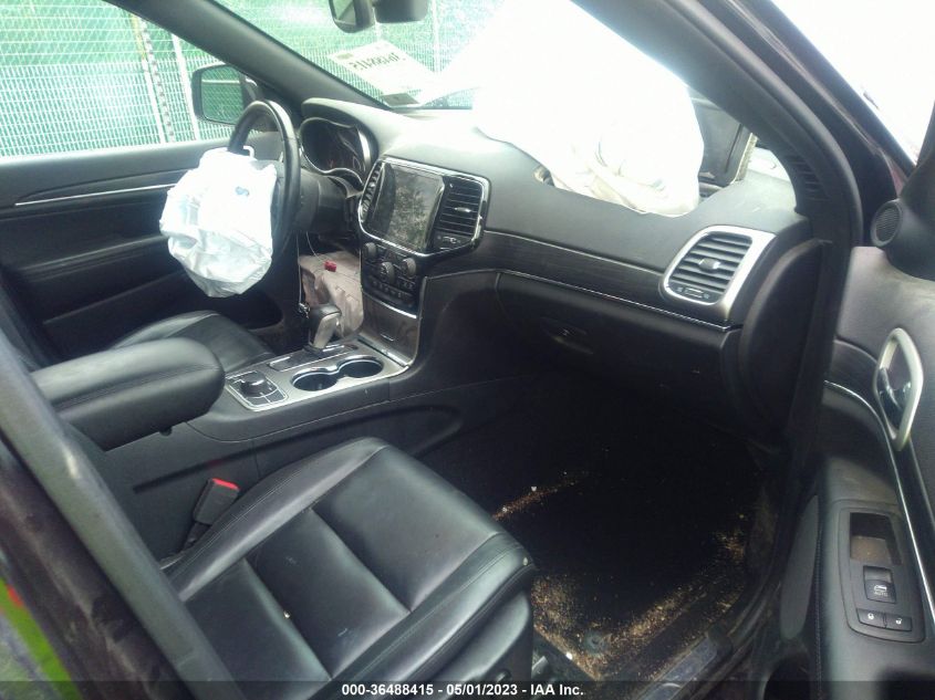 2020 JEEP GRAND CHEROKEE LIMITED - 1C4RJFBG7LC126070