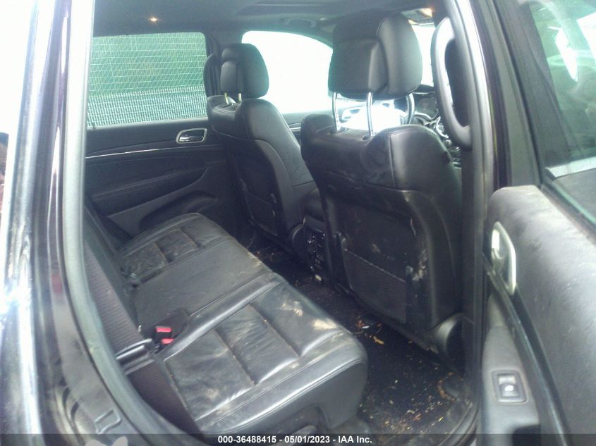 2020 JEEP GRAND CHEROKEE LIMITED - 1C4RJFBG7LC126070