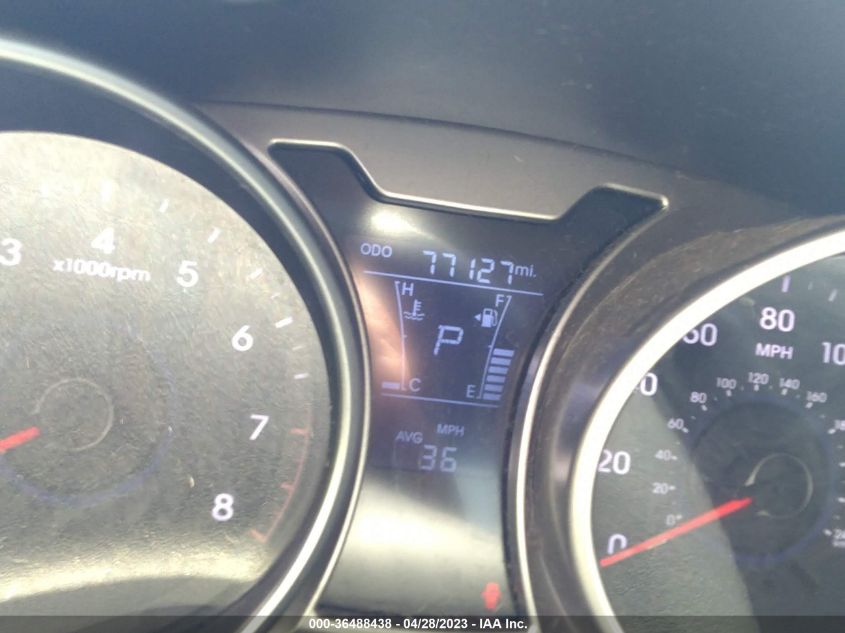 2015 HYUNDAI VELOSTER RE:FLEX - KMHTC6AD0FU221507