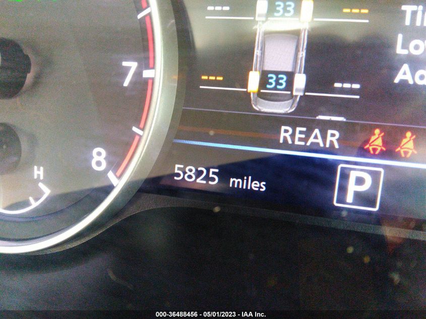 2022 NISSAN SENTRA SV - 3N1AB8CV6NY297523