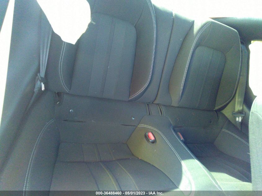 2022 FORD MUSTANG GT - 1FA6P8CF8N5132301