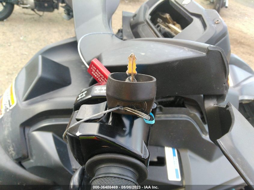 2021 CAN-AM OUTLANDER XT 570 3JBLKAT24MJ000035