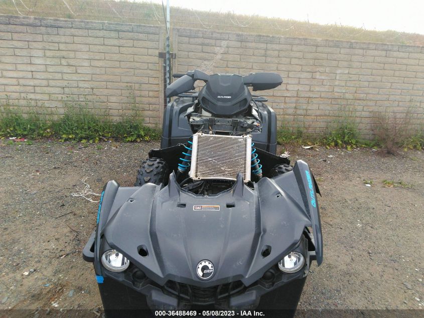 2021 CAN-AM OUTLANDER XT 570 3JBLKAT24MJ000035