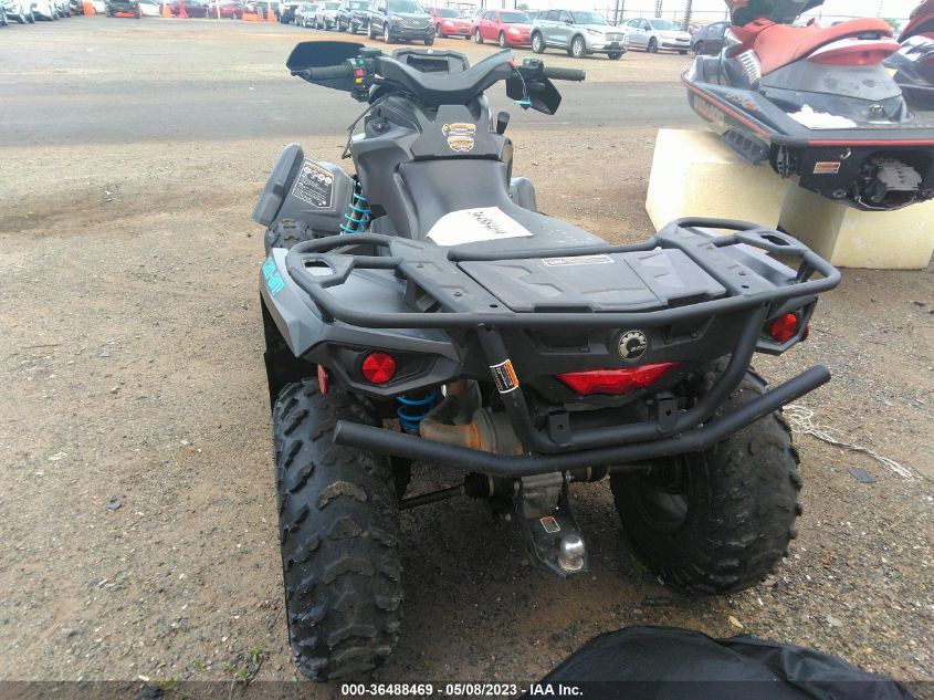 2021 CAN-AM OUTLANDER XT 570 3JBLKAT24MJ000035