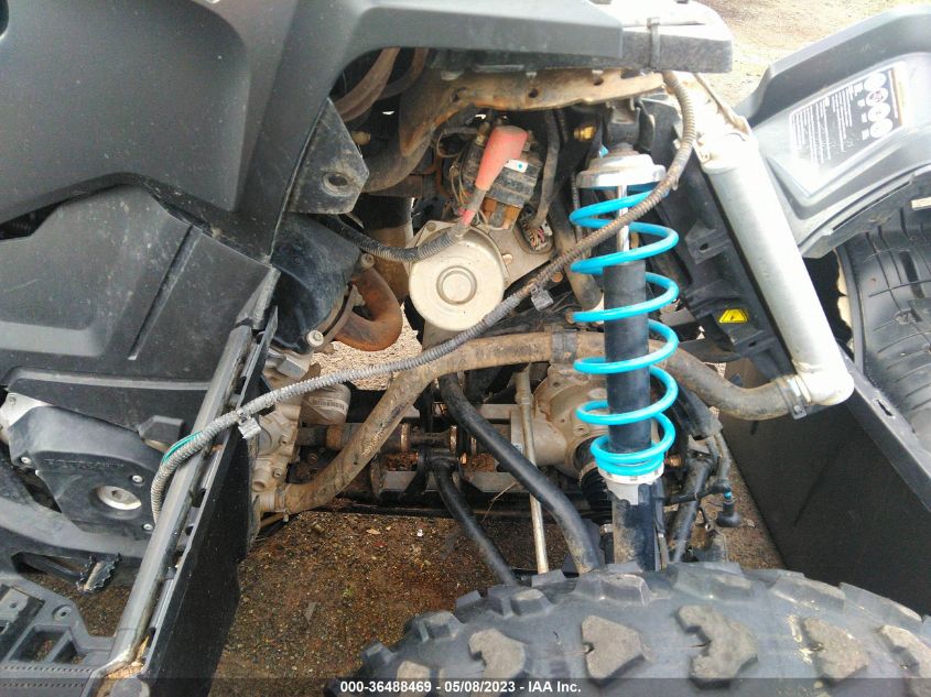 2021 CAN-AM OUTLANDER XT 570 3JBLKAT24MJ000035